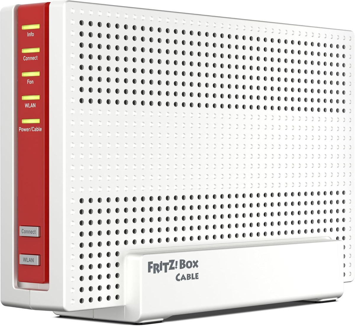 FRITZ! Modemrouter, Mehrfarbig, Box 6690, Router für den Kabel-Anschluss, Wi-Fi 6 bis zu 6 GBit/s