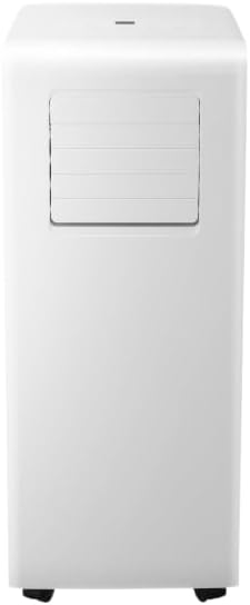 HANTECH Klimaanlage, 2,6 kW, 30m, Weiß, Gree Aolis Mobiles Klimagerät 9000 BTU, 3-in-1 (Kühlen, Entfeuchten, Ventilieren)
