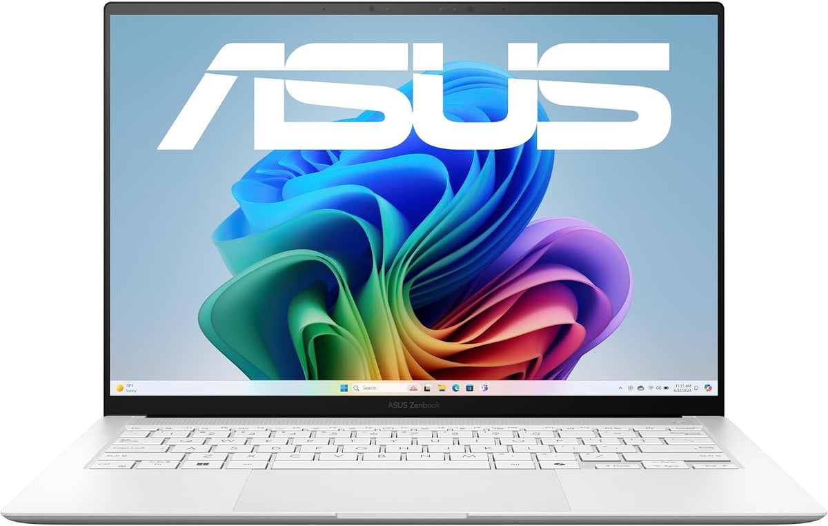 ASUS Laptop, 258 V, Mehrfarbig, Zenbook S14 UX5406SA-PV007 W, 32GB