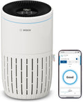 Bosch Thermotechnik Dunstabzugshaube, 62,5 m, Weiß, Air 4000i, App-gesteuerter Luftreiniger, Für Räume bis zu ²