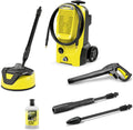 Karcher Hochdruckreiniger, 145 bar, 500 l, 40 m, Gelb/Schwarz, Kärcher K 5 Classic Home, Druck:, Durchfluss: /h