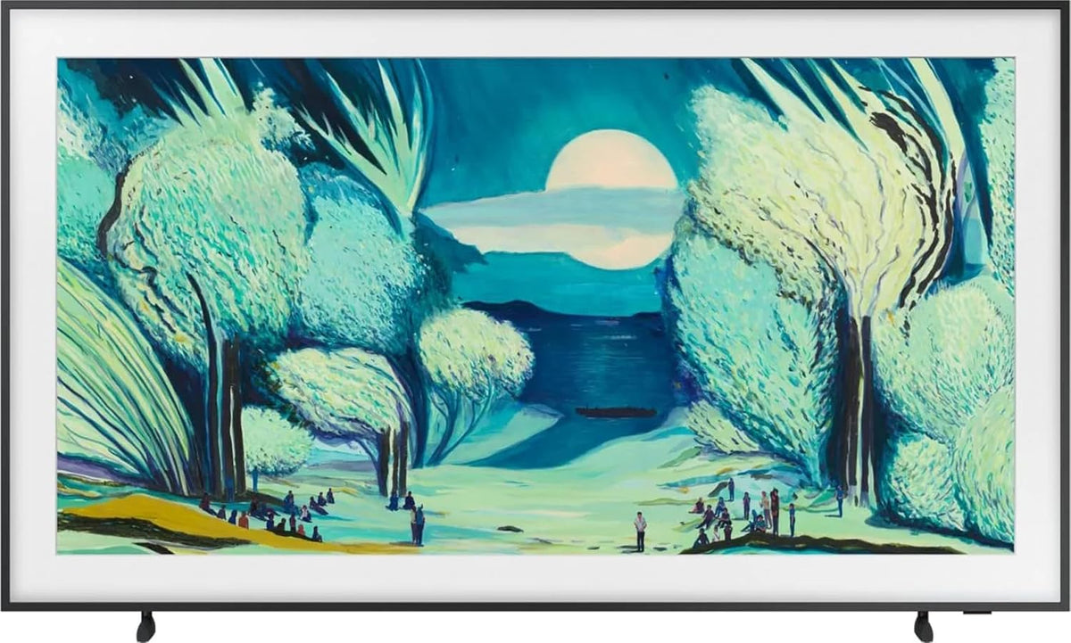 Fernseher, Schwarz