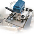 DPLXQPP, 7,6 Cm, 850w, Schwarz, Industrielle Teppich-Schermaschine Für Profis, Breites Messer Für Große Flächen