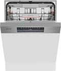 Gorenje Geschirrspüler, 82 x 60 x 57,5 cm, Silber, ULTRA16BIWIFIX /Einbaugerät/60 breite/16 Maßgedecke/7