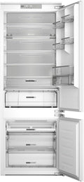 Bauknecht Kühl-Gefrierkombination, Weiß, BNF70 400 Einbau