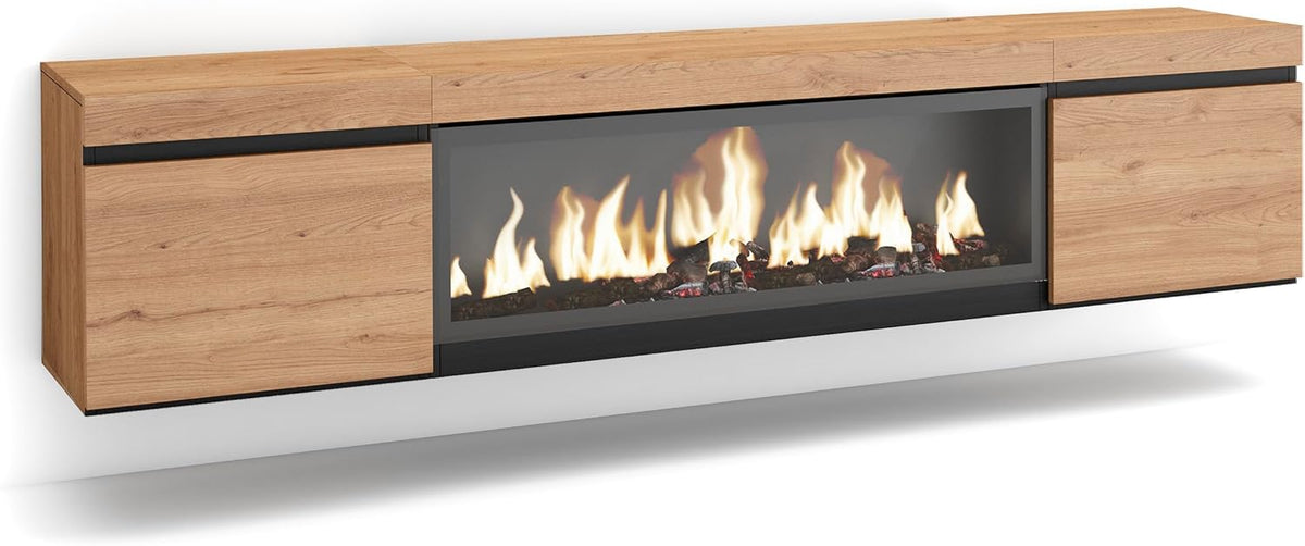 Skraut Home Fernseher, Schwarz