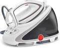 Tefal Dampfbügelstationen, 7,7 Bar, Schwarz, Dampfbügelstation Pro Express Ultimate, 155 g/M