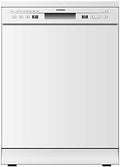 INFINITON ELECTRONICS Geschirrspüler, 60 cm, Weiß, Breite (A++, LED-Display, drittes Tablett, elektronische Steuerung