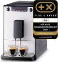 Melitta Kaffeevollautomat, Silber, Solo Pure Silver