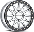 Raceline LKW & SUV, Silber/Schwarz
