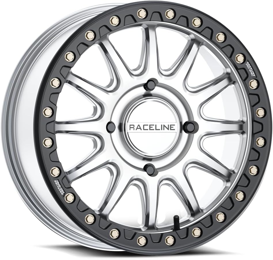 Raceline LKW & SUV, Silber/Schwarz