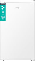 Gorenje Gefrierschrank, 61 Liter, 38 dB, Weiß, F39EPW4 Tisch /Freistehend/Energieeffizienzklasse E /, 2 x 47, 5 x 44