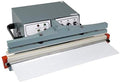 Allpax Folienschweißgeräte, 800 W - Anschluss: 220 V / 50 Hz, 600 mm, Grau/Weiß