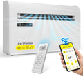 TROTEC Klimageräte, Mehrfarbig, PAC-W 2650 SH Wandklimaanlage ohne Außengerät