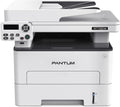 PANTUM Laserdrucker, Schwarz/Weiß, M7108DW Multifunktionsgerät, Drucker Scanner Kopierer, WLAN/USB/Ethernet, Schwarz Weiss