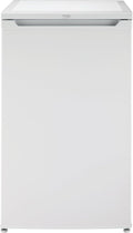 Beko Kühlschrank, 38 dB(A), 88 L, Weiß, TS190040N freistehend Unterbau, Klasse E