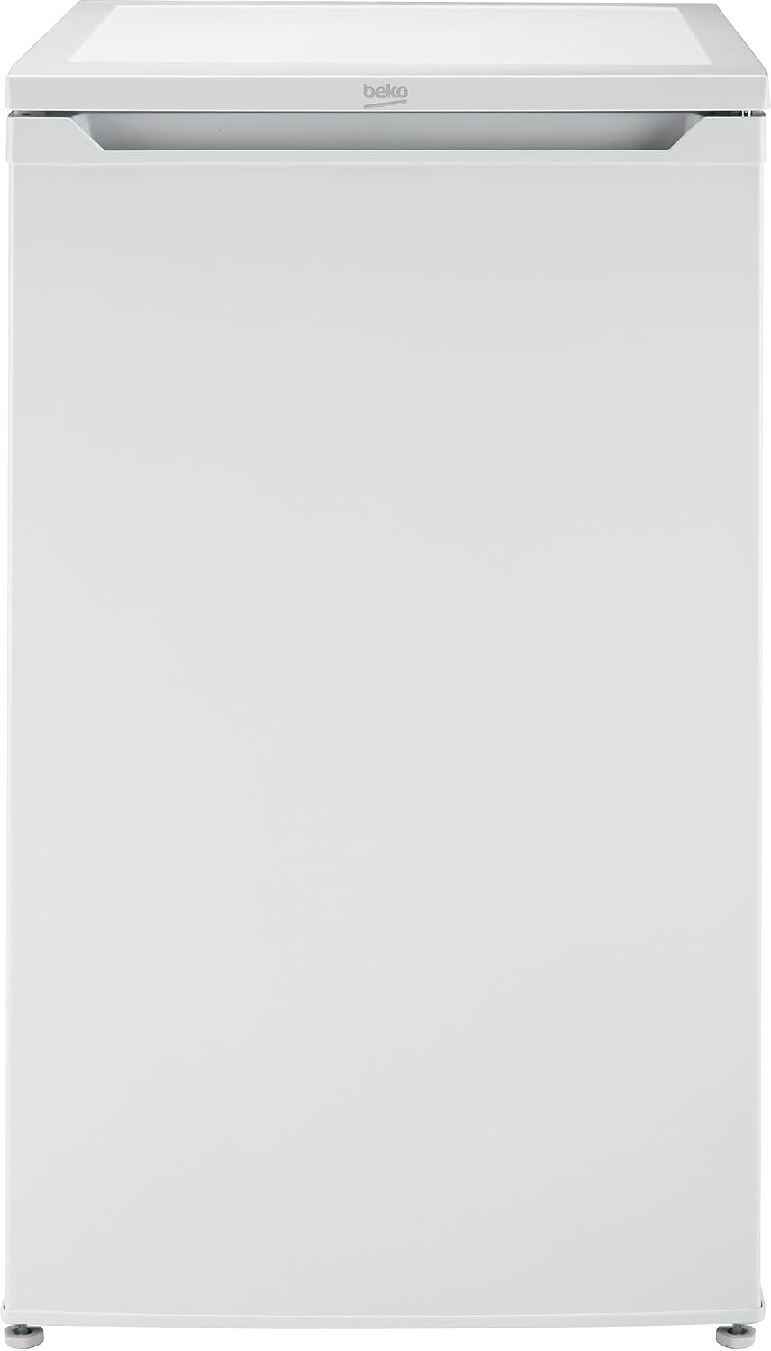 Beko Kühlschrank, 38 dB(A), 88 L, Weiß, TS190040N freistehend Unterbau, Klasse E
