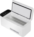 Insulinkühler Kühlschrank, Weiß, Reisekoffer Insulinkühlbox Insulinkühlbox, Kühlbox, Kühler 2-8 ℃ Konstante Temperatur