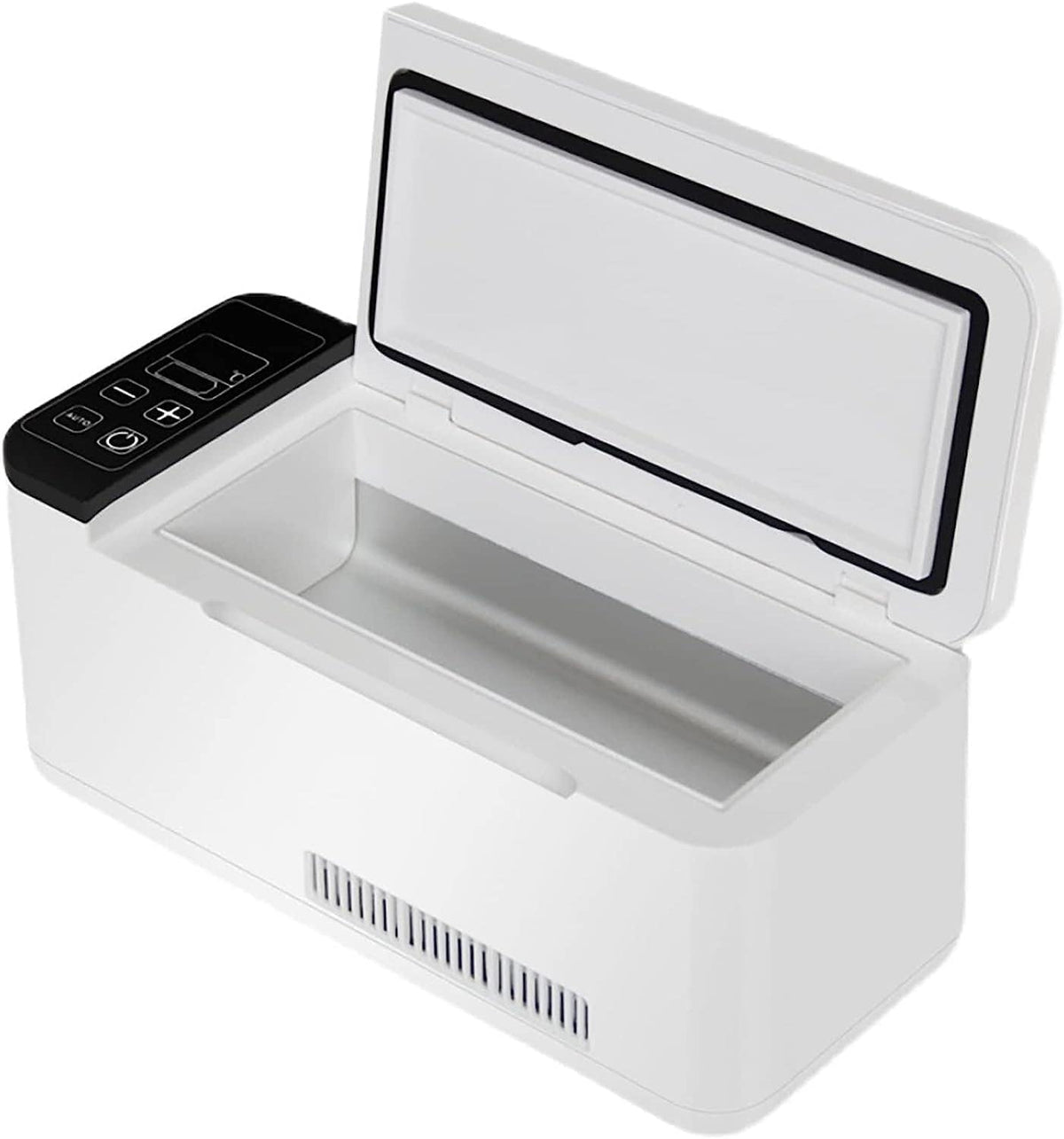 Insulinkühler Kühlschrank, Weiß, Reisekoffer Insulinkühlbox Insulinkühlbox, Kühlbox, Kühler 2-8 ℃ Konstante Temperatur