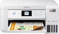 Epson Tintenstrahldrucker, Schwarz, EcoTank ET-2856 A4-Multifunktions-Wi-Fi-Tintentankdrucker