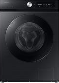 Samsung S0456410 Waschmaschine, S0456410, 60 cm, 9 kg, Schwarz, WW90DB7U94GBU3