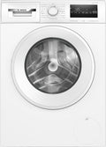F4WR701Y Serie 7 Waschmaschine, 8 kg, Weiß, Front, max. 1200 U/min, WAN2427ZFR