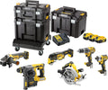 DEWALT Bohrmaschinensets, Schwarz/Gelb, DCK685P3T-QW Akku-Werkzeugset