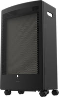 Cecotec Gasherd, 3000 W, 13 kg, Schwarz, ReadyWarm 5300 Catalytic, Leistung in 2 Stufen, gleichmäßige Hitze, Dreifach-Sicherheitssystem
