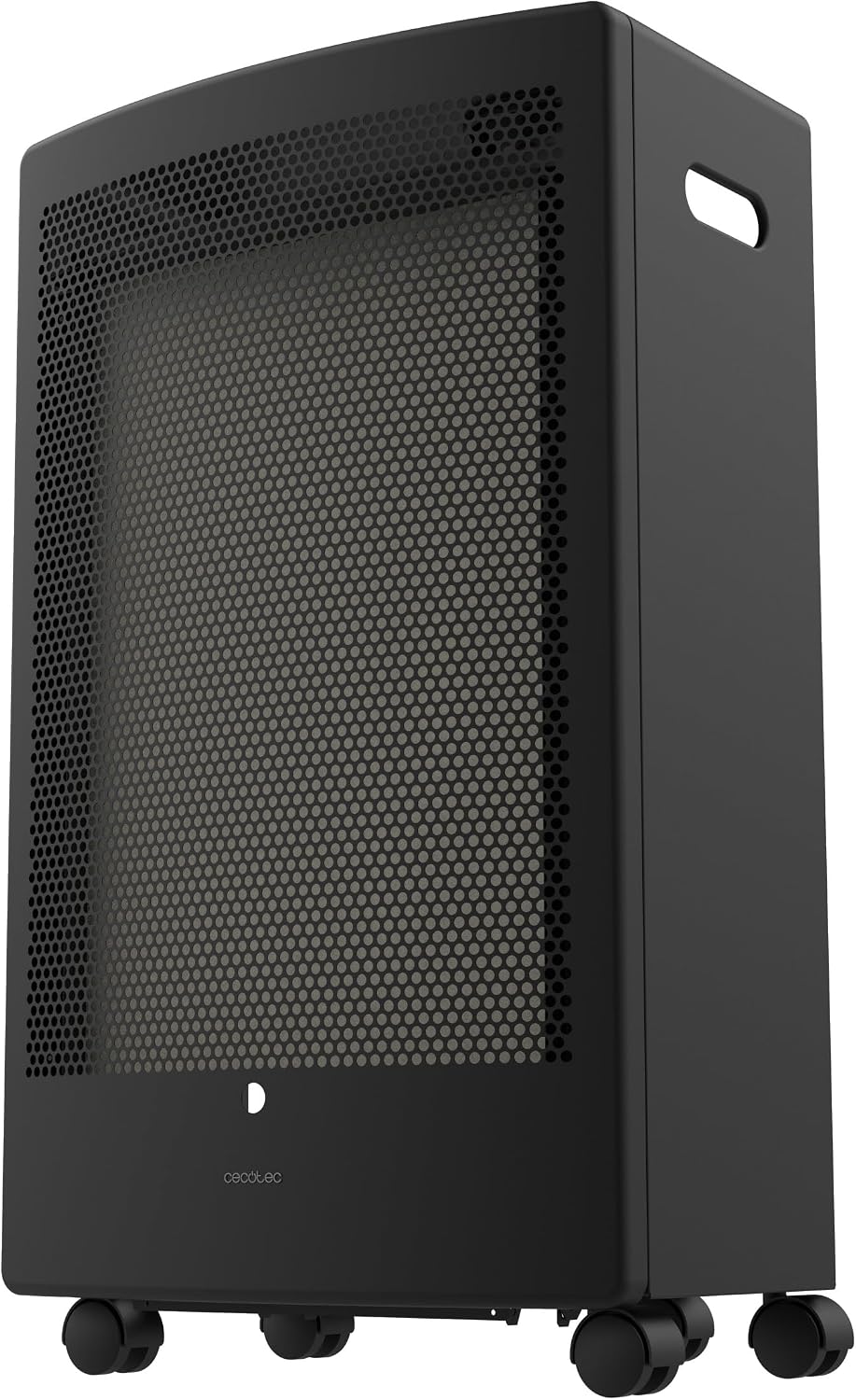 Cecotec Gasherd, 3000 W, 13 kg, Schwarz, ReadyWarm 5300 Catalytic, Leistung in 2 Stufen, gleichmäßige Hitze, Dreifach-Sicherheitssystem