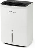 Orbegozo Luftentfeuchter, 140 m, 5,5 l, 30 l, Weiß, DH 3010, /Tag, Fläche ², LED-Display, ökologisches Gas, R290