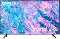 Samsung Fernseher, 85 Zoll, Schwarz, Smart TV, Crystal UHD CU7170 Series, PurColor, Crystal Prozessor 4K, Motion Xcelerator