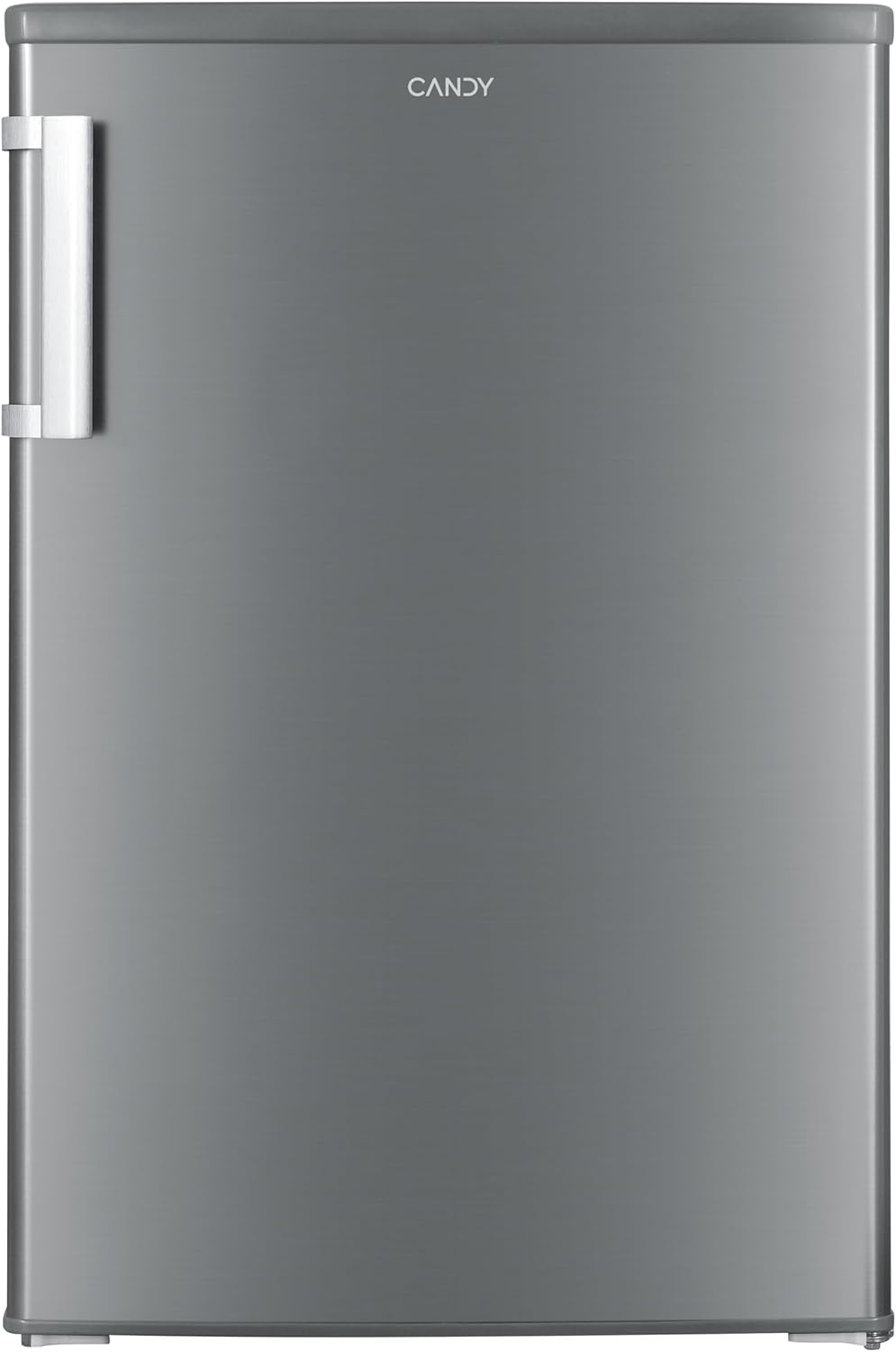 CANDY Gefrierschrank, 85 cm, 109 l, 40 dB, Silber, COHS 45EXH Mini-Kühlschrank mit, Unterschrank, Höhe, Statische Technologie