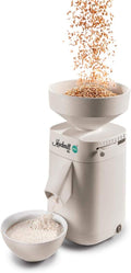 Mockmill Elektrische Getreidemühlen, Creme, 200 mit 600 Watt Getreidemühle