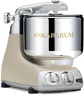 ANKARSRUM Universalküchenmaschinen, 600 W, 7 l, Schwarz, AKM 6230HB Küchenmaschine