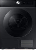 DV9EBBA245AEEG Bespoke Wärmepumpentrockner, 9 kg, Hygiene+, Dry, 2-in-1 Komfortfilter, Super Kurz 35', Weiß Wäschetrockner, 9 kg, Schwarz
