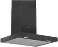 DWB67CM50 Serie 6 Wandesse, 60 cm breit, Um- & Abluft, Made in Germany, EcoSilence Drive leiser und effizienter Motor, LED-Beleuchtung gleichmäßige
