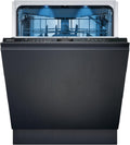 Siemens Geschirrspüler, 60 cm, Grau, iQ500 Vollintegrierter XXL-Höhe SX65ZX17CE