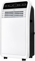 Mobiles Klimagerät, Weiß, 18000 BTU Tragbare Klimaanlage 3-in-1 Kühler, Luftentfeuchter & Ventilator.Leise Mobile AC-Einheit