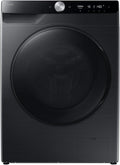 Samsung Waschtrockner, 6 kg, Weiß, 11+ WD6400D, AI Ecobubble & AI Wash