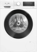 Siemens Waschmaschine, 10 kg, Weiß, iQ500 1400 UpM smartFinish WG54G2Z41