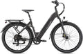 ttgo E-Bike, 2.4 Zoll, 13,5 Ah, 250 W, 48 V, Grau, C5 Damen 27, Elektrofahrrad mit 70N.M Hinterradmotor, Motor, Akku