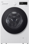 LG Waschmaschine, 16 kg, Weiß, F0WNT162 (, Energieklasse A, 1.000 U/Min.) mit AI Wash, TurboWash 360, Inverter Direct Drive