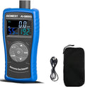 AIOMEST Dunstabzugshaube, Weiß, Gasmelder, AI-5800G Ammoniak-Gas-Detektor, 0~100PPM NH3 Iuftqualität Messgerät für Gasmelder Wohnmobil