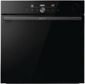Gorenje Backofen, Schwarz, BPSA6747DGWI - 742106 Pyrolyse