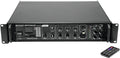 OMNITRONIC Audiogerät, Blau, MPVZ-120.6P Mischverstärker