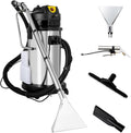 DHMYYXGS Teppichdampfreiniger, 70–75 dB, 40 L, 60 L, Schwarz, Teppich Reiniger, Dampffunktion Teppichreiniger, Sprüh Absaugfunktion