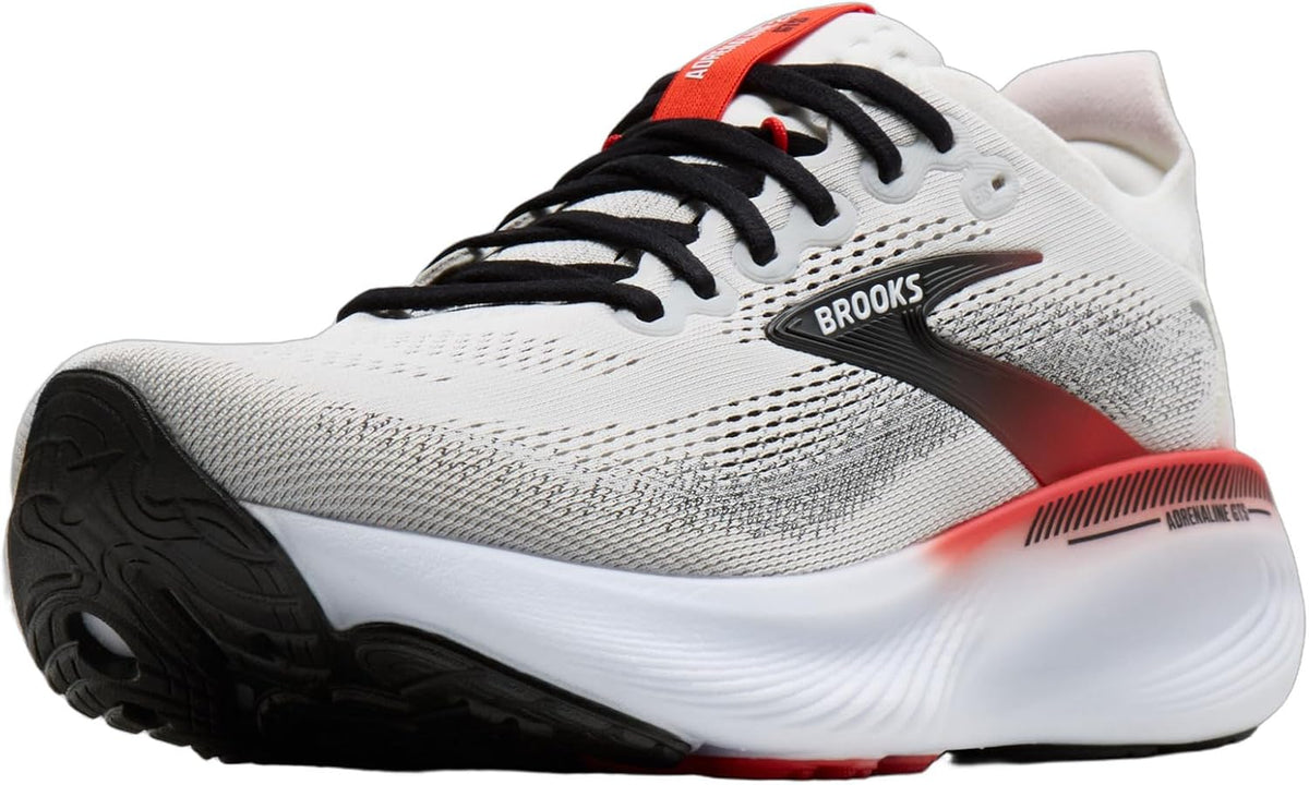Brooks Straßenlaufschuhe, Grau, Herren Adrenaline Gts 25Running Shoe