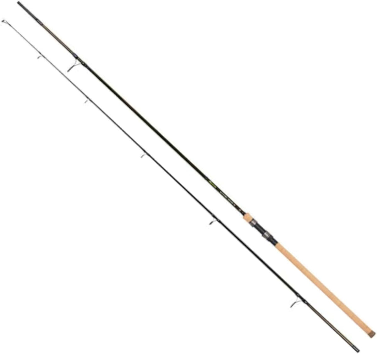 Fox Rage Wurf-Ruten, Weiß, Predator Elite Pro 3.25lb 12ft Deadbait XS - Angelrute, Hechtrute, Rute zum Deadbaiten
