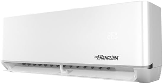 senza Split-Klimaanlage, Weiß, Inneneinheit Wand-Klimaanlage Multi Dianclima Sense Air