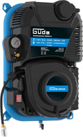 Güde Kompressor, Schwarz, Wand 160/08/2 ST